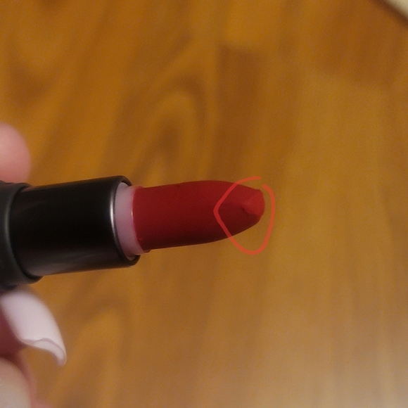 Bite Beauty Mini Travel Hot Tomato Red Power Move Soft Matte Lipstick 1.25g Good - Picture 9 of 16